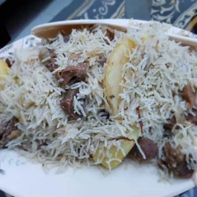 recipe for bihari pulao