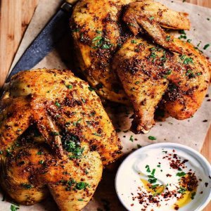 Easy Healthy Grilled Chicken Recipe