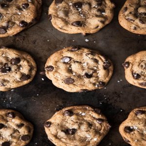Brown Butter Chocolate Chip Cookies recipe
