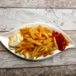 How to Make French Fries Like McDonald