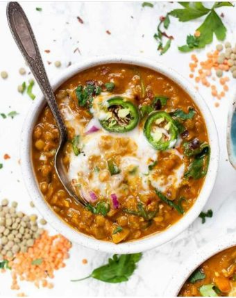 Healthy and Delicious Lentil Soup Recipe