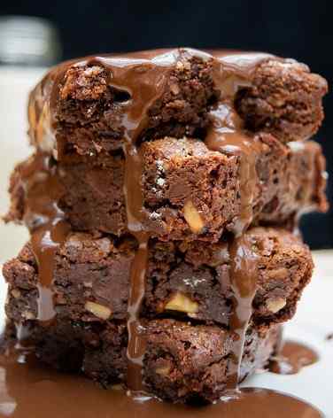 Best and Easy Brownie Recipe