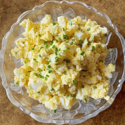 Best Egg Salad Recipe