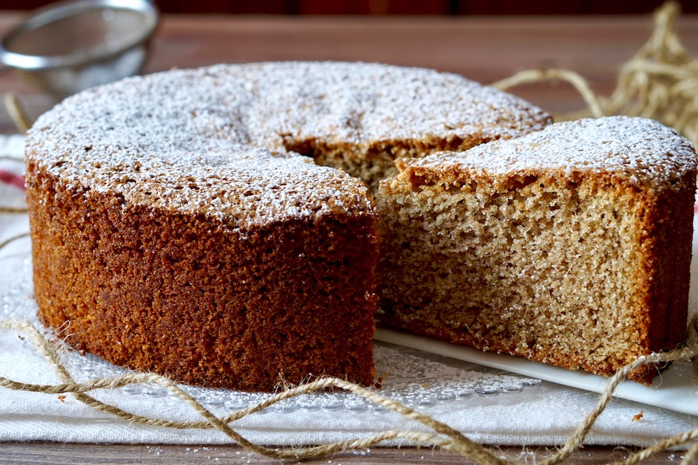 buckwheat cake recipe
