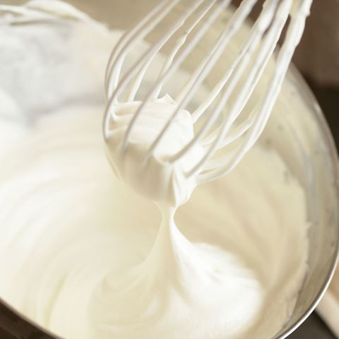 cooked cream for sweets and trimming recipe