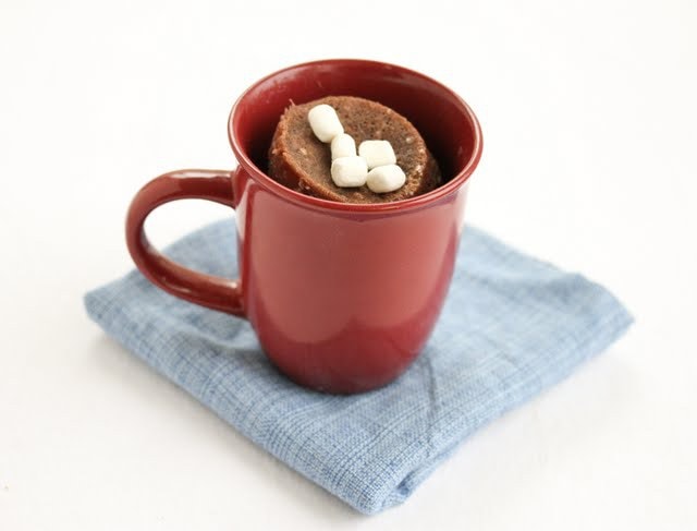 hot chocolate in a cup recipe