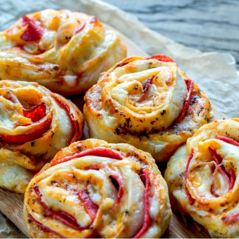 pizza roll recipe