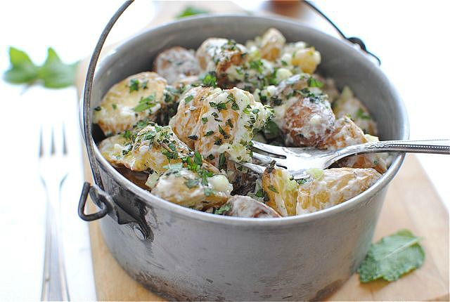 pompous pig potato salad recipe