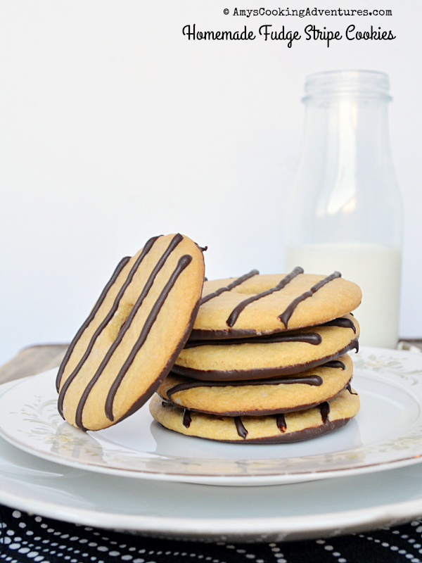 secret recipe for fudge stripe cookies