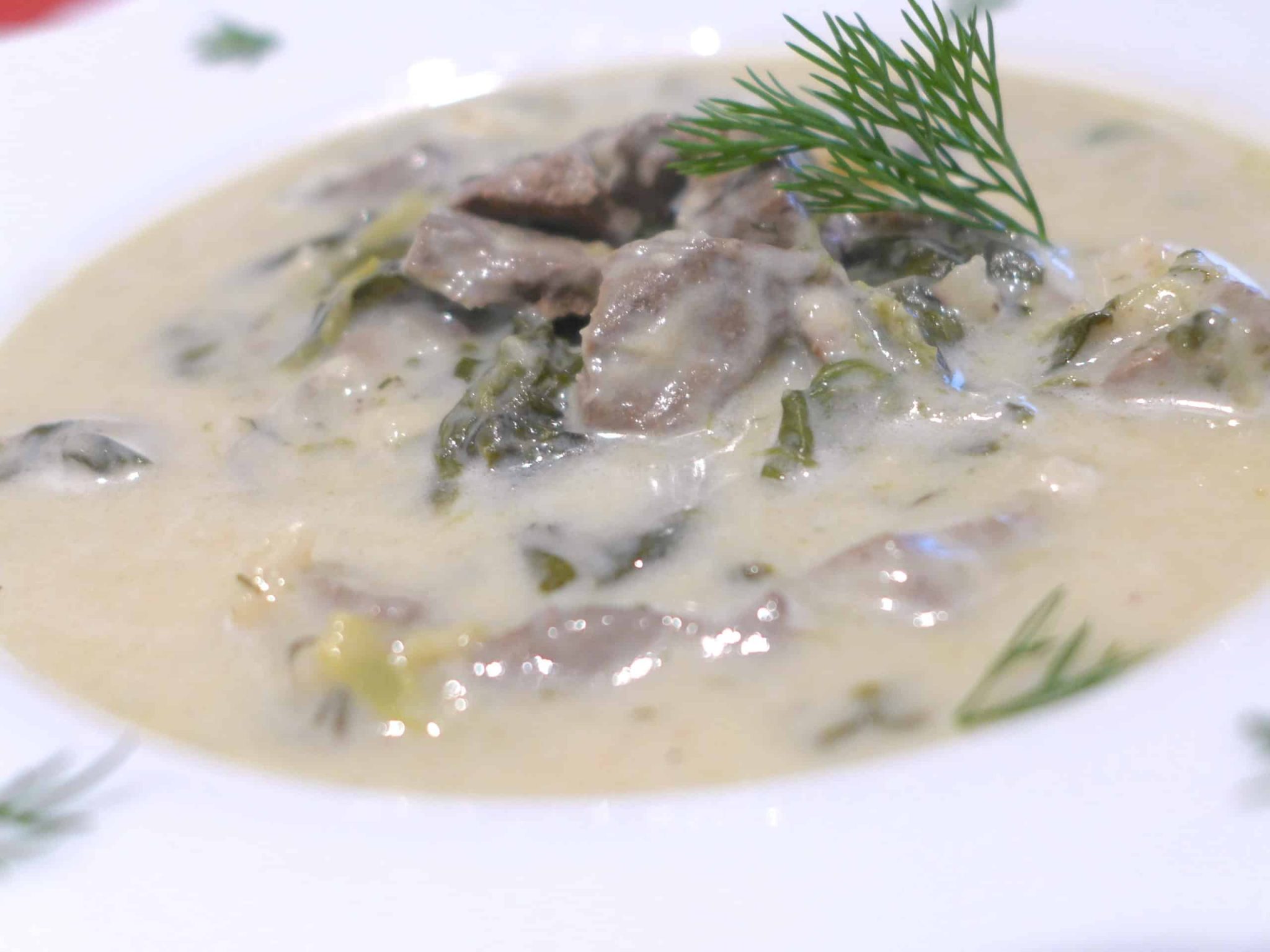 easter soup from hruskova lhota scaled