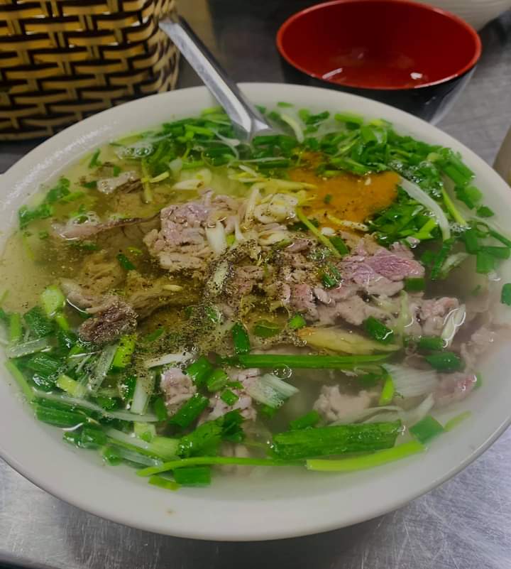 hanoi soup with beef