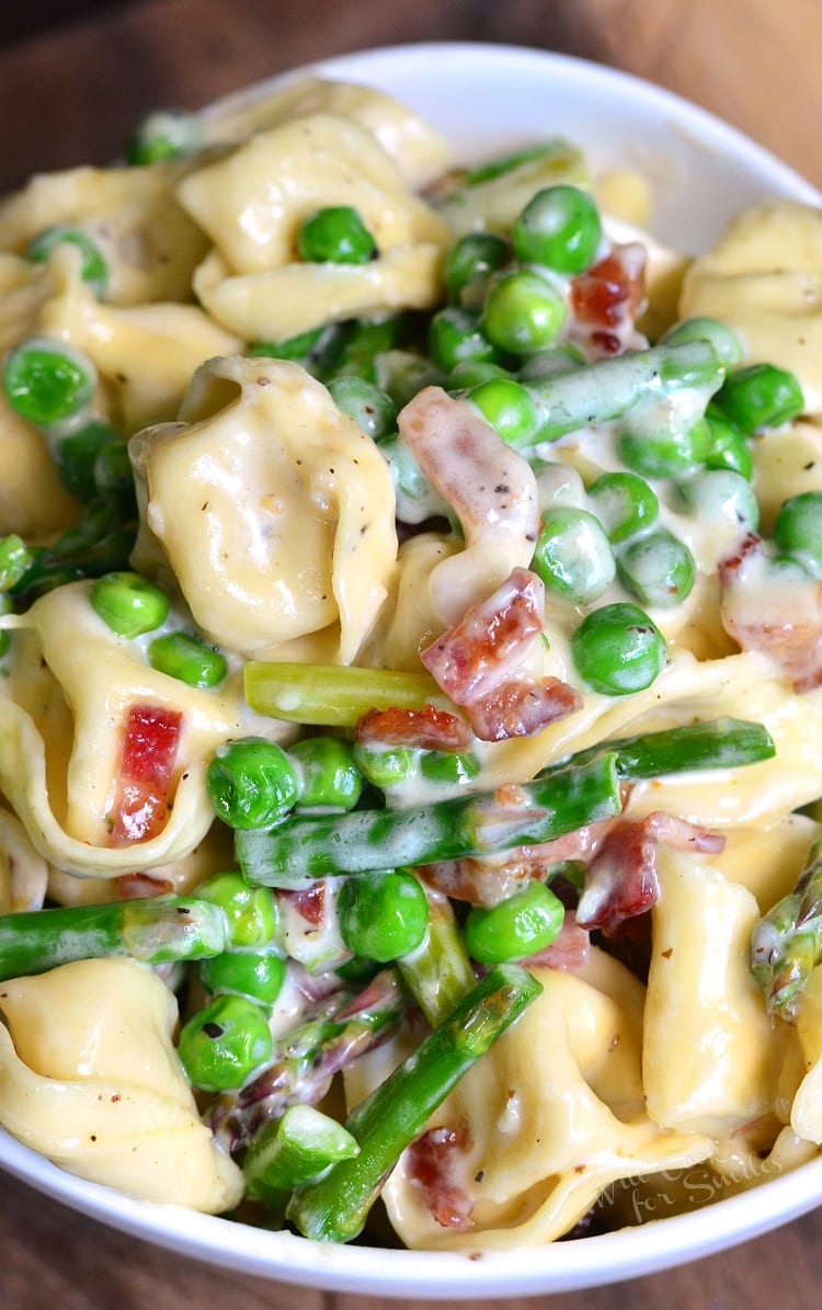 cream of asparagus cream with bacon easy and comforting recipe