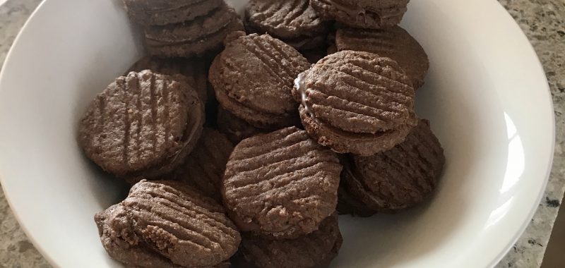 homemade koka biscuits