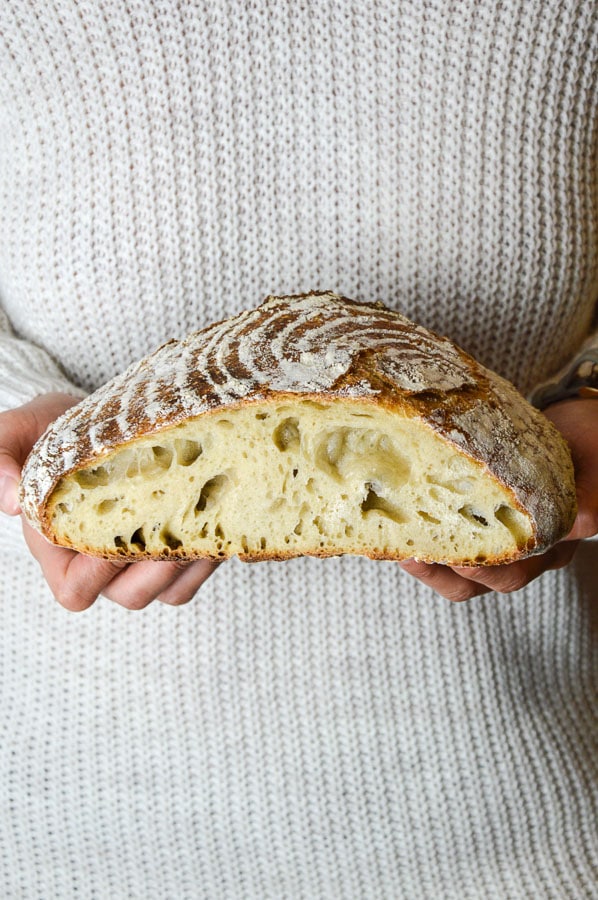 how to make bread with sourdough spelt bread recipe