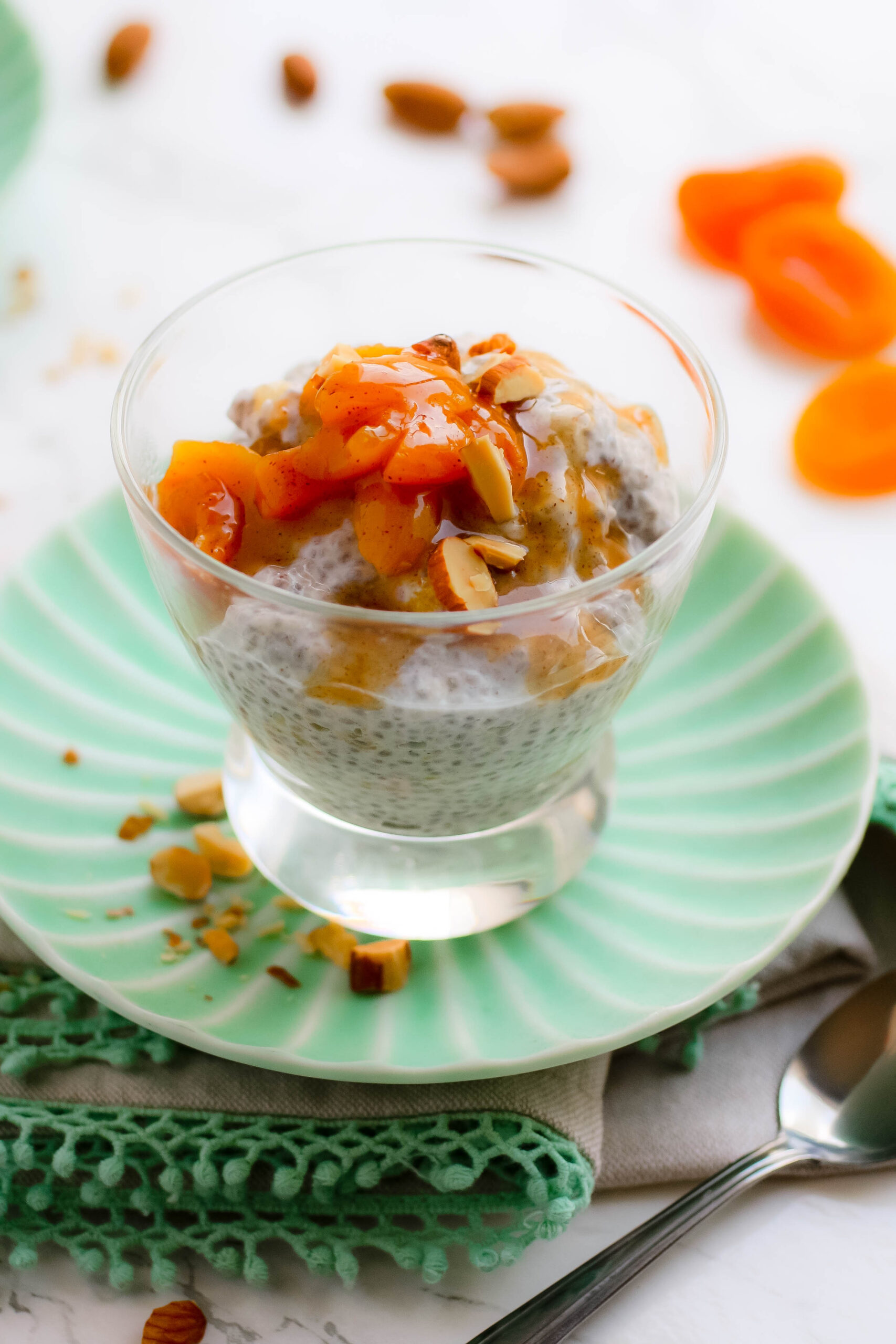 the perfect chia breakfast scaled