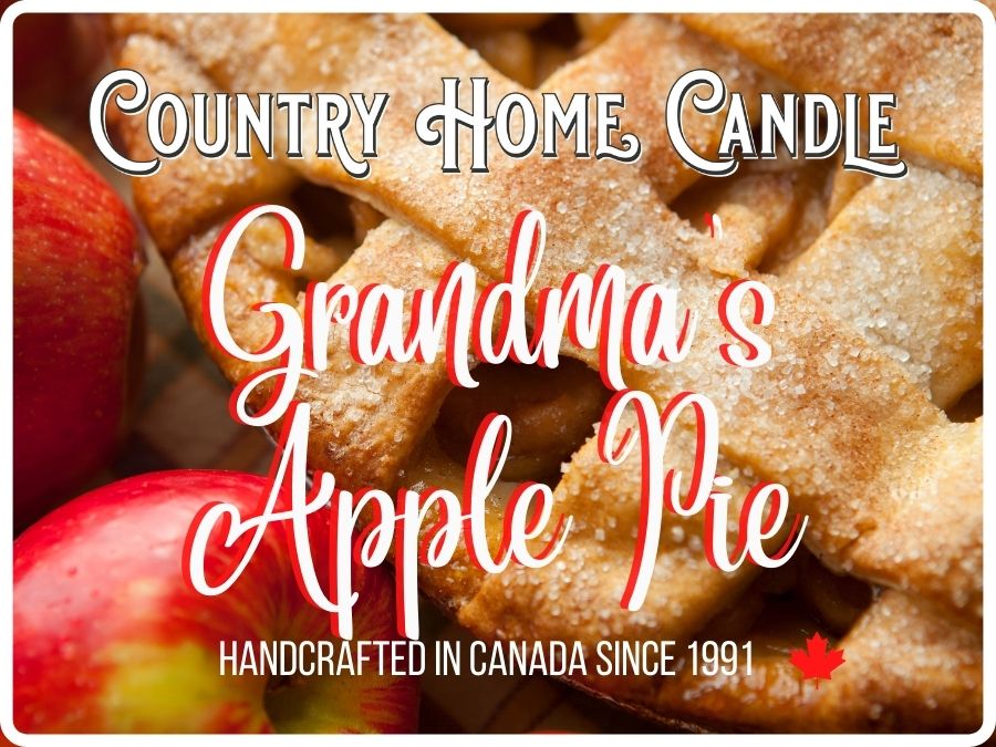 grandmas apple pie