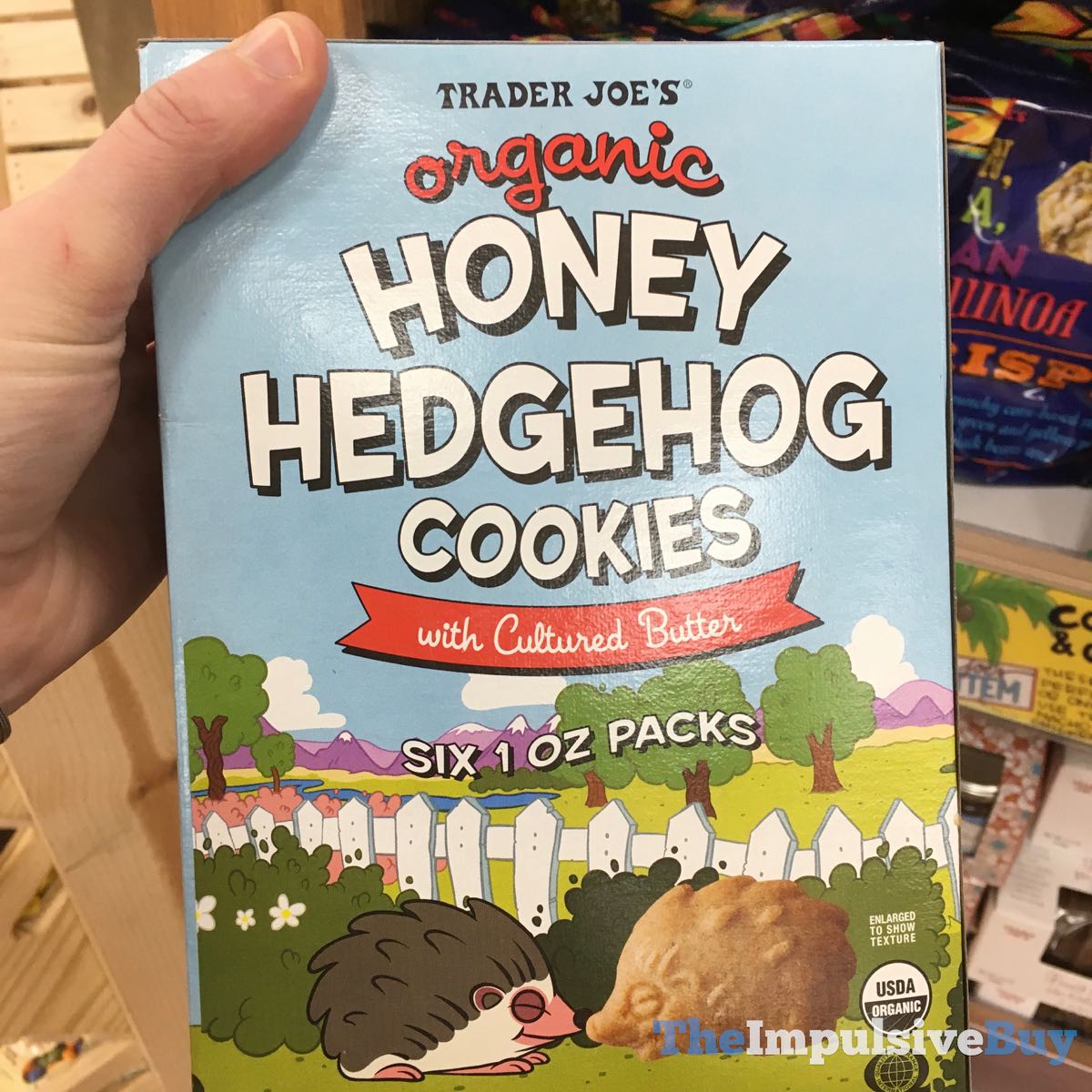 honey hedgehogs