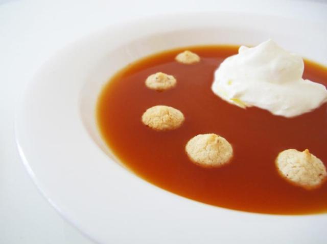 rosehip soup