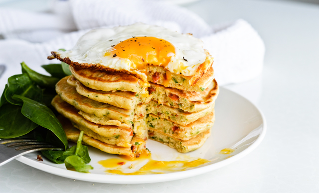 egg pancake